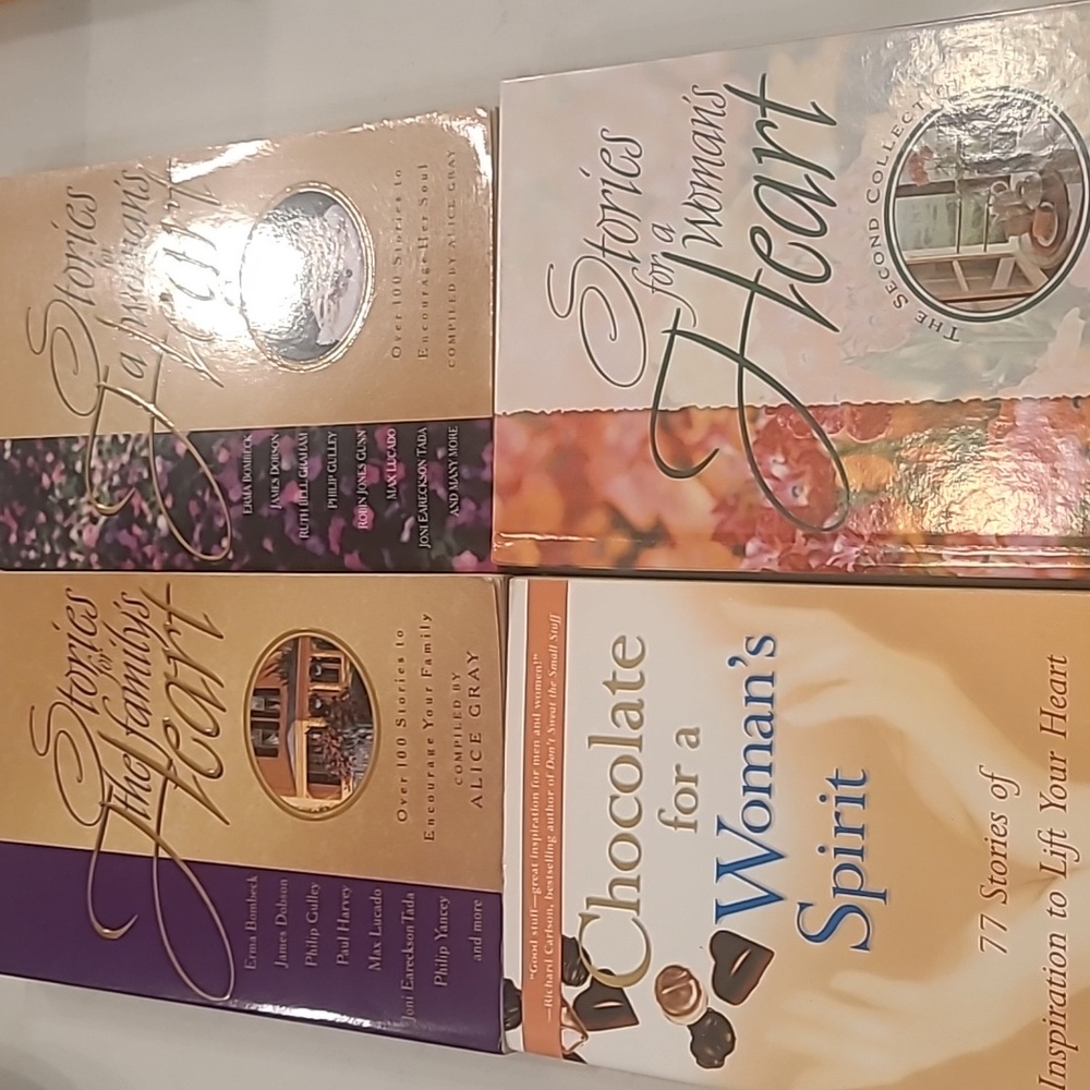 Stories for the Families/ Womens Heart